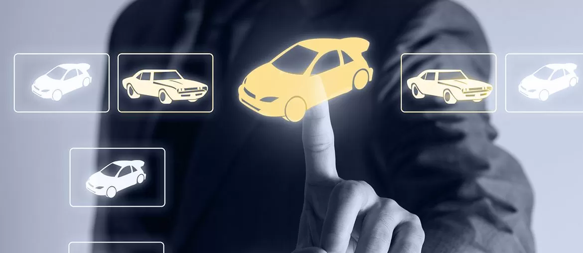 Veilingplatform voor autoverzekeringen